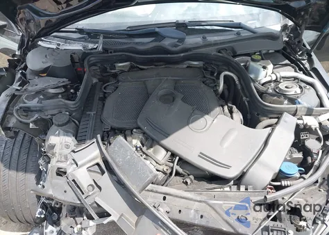 2014 Mercedes-Benz E 350 4Matic из США, поврежденный, VIN WDDHF8JB1EB052321